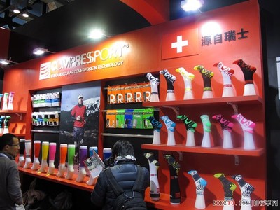 ISPO北京展自行車相關展位盤點