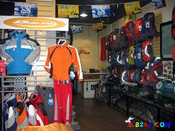 專業玩家的信賴之選 蘭州大玩家戶外用品裝備店深度解析