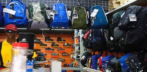 駱駝戶外用品專賣 依托品牌優勢，掘金戶外運動市場