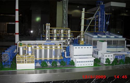 沙盤模型制作 從建筑到軍事，全方位應(yīng)用與技術(shù)解析